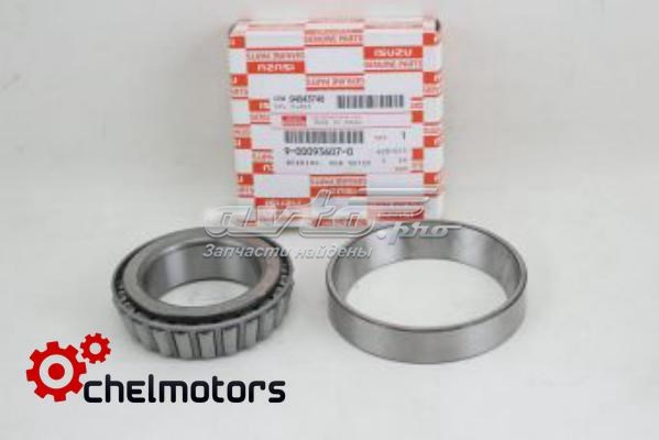 Підшипник маточини задньої, зовнішній 9000936070 Isuzu