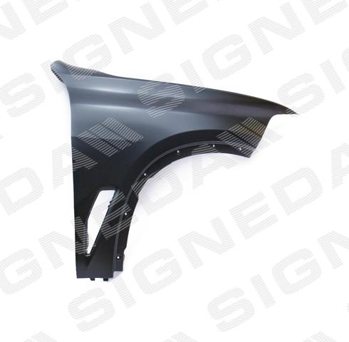 Крило переднє праве Signeda PBM10098AR ціна, від 204.18 USD