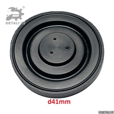 Кришка клапанна Detali IF DF15729 ціна, від 92.66 USD