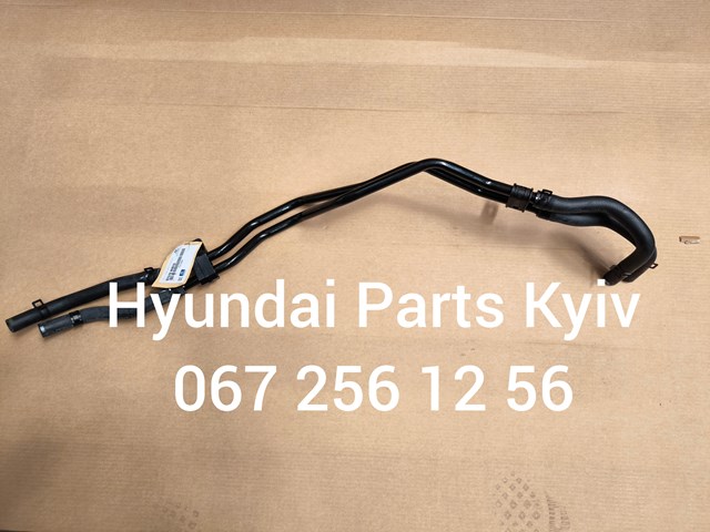 Шланг радіатора опалювача/грубки, здвоєний Hyundai/Kia 975704H010