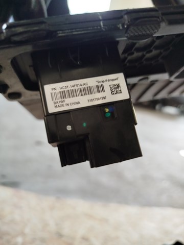  HC3T14F014AC Ford