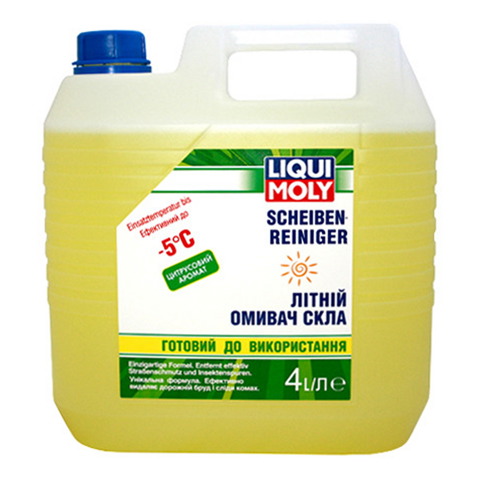 Рідина для омивача скла Liqui Moly 36002 ціна, від 3.52 USD