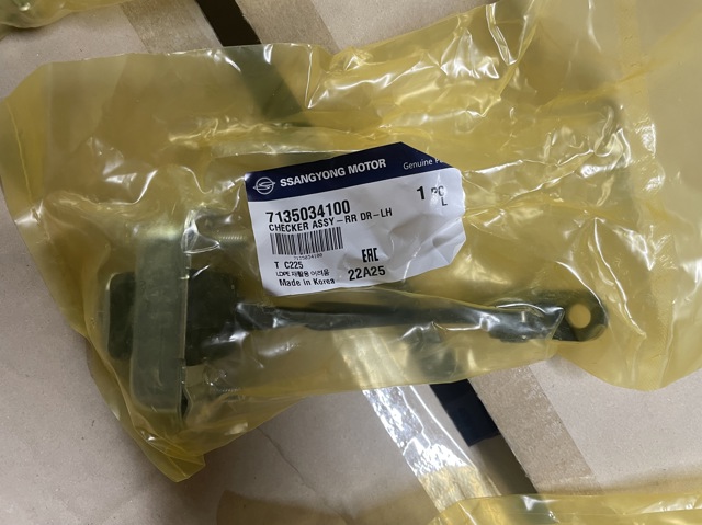 7136034100 Ssang Yong 