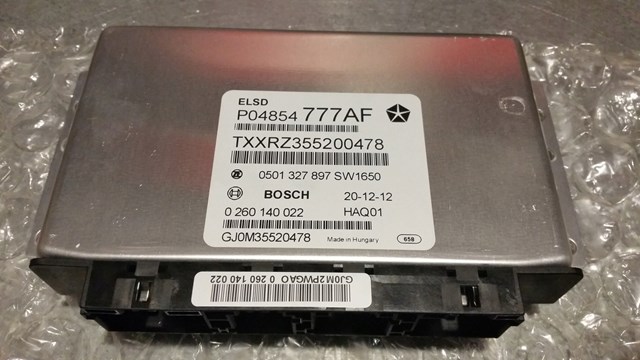  Chrysler P04854777AF ціна, від 88.83 USD