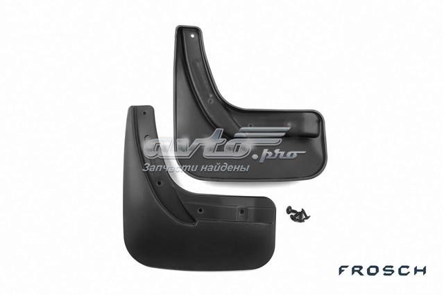 Купити Бризковики задні Chevrolet Captiva II C140