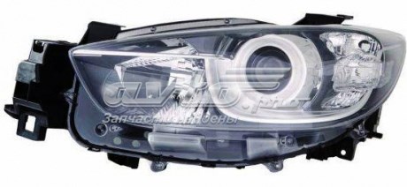 Фари Depo/Loro/Abakus 2161166LLDEM ціна, від 186.76 USD