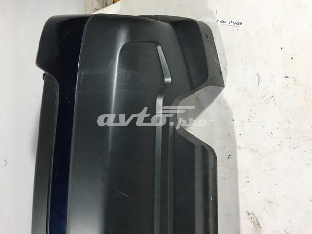 Бампер задній, нижня частина 68091512AA Chrysler