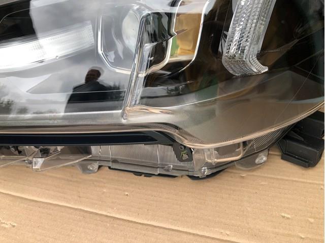 Фара ліва 81150YP380 Toyota