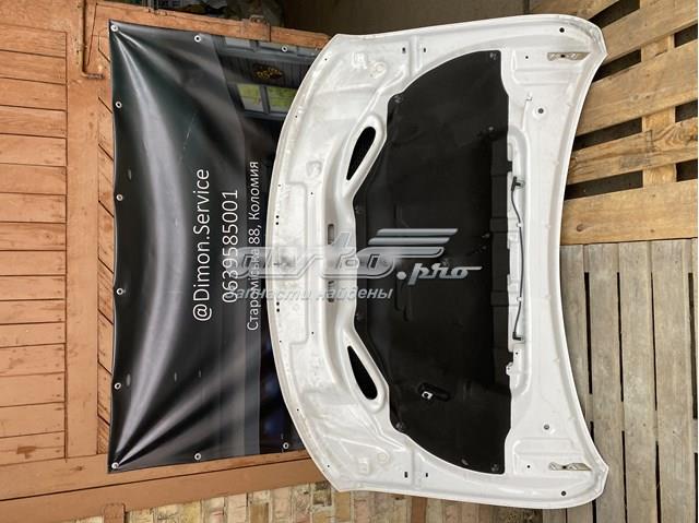 68040264AC Chrysler Капот