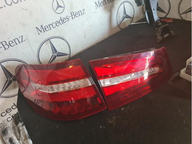 Купити A2539067600 Mercedes Ліхтар задній внутрішній правий