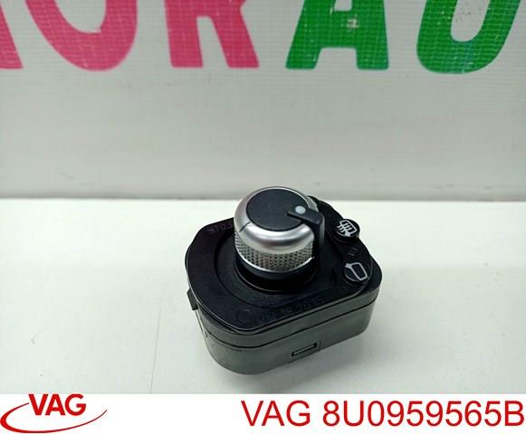 Купити 8U0959565B VAG Блок керування дзеркалами заднього виду