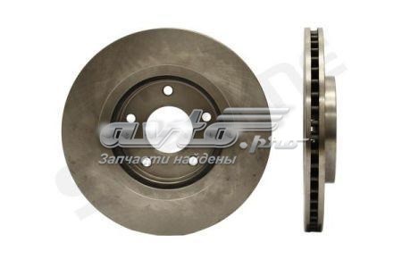 Диск гальмівний передній Starline SPB20755