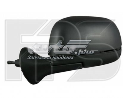 Ліве бічне дзеркало FPS FP5627M03 ціна, від 37.84 USD