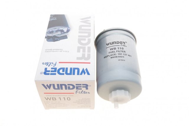 WB110 Wunder Фільтр палива