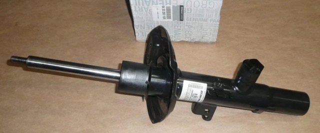 Купити 543029516R Renault (RVI) Амортизатор передній, правий