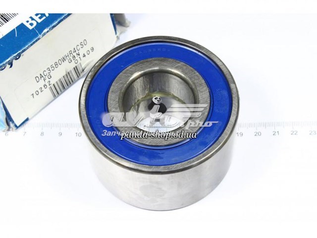 Купити DAC3580WHR4CS0 Koyo Підшипник КПП