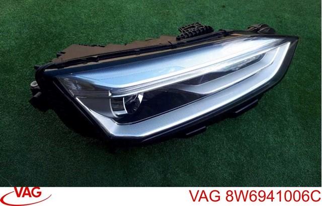  VAG 8W6941006C ціна, від 253.39 USD