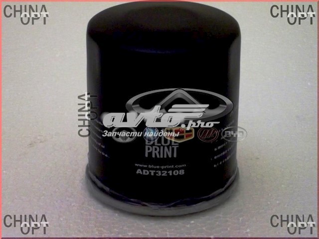 Масляний фільтр двигуна Fitshi 102141FC ціна, від 3.93 USD