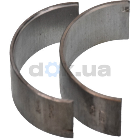 013771050MM Glyco Вкладиші коленвала, шатунні, комплект, 2-й ремонт (+0,50)