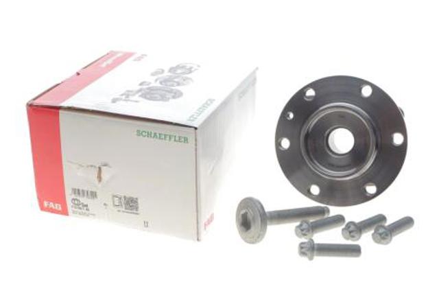 Купити A9109810000 Mercedes Маточини передніх коліс