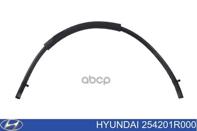 Трубка/шланг охолодження АКПП, обратка Hyundai/Kia 254201R000 ціна, від 68.52 USD
