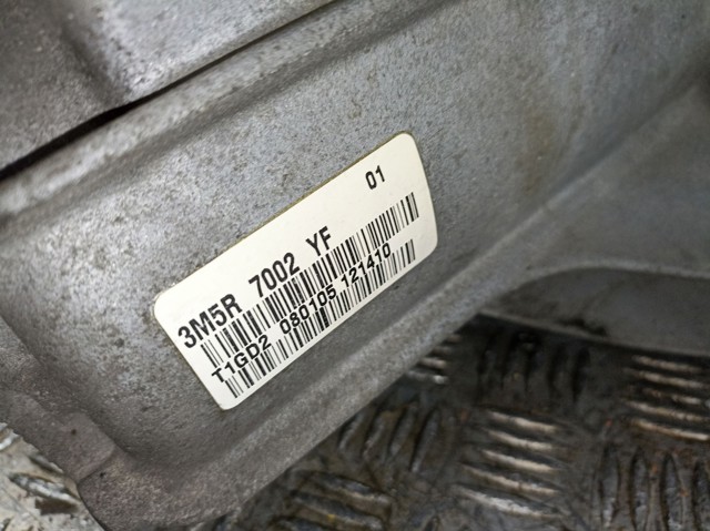 Коробка передач 3M5R7002YF Mazda