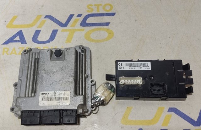 8200666516 Renault (RVI) Блок електронного управління