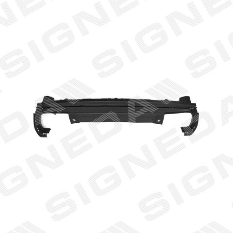 PDG04200MO Signeda Накладка бампера заднього, центральна