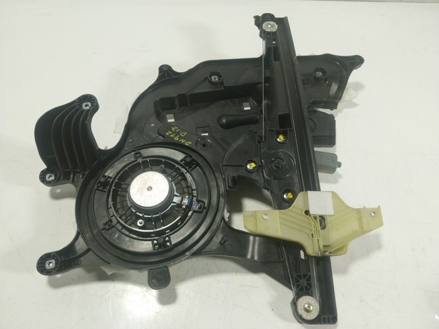 Склопідйомник передньої лівої двері 9817212180 Peugeot/Citroen