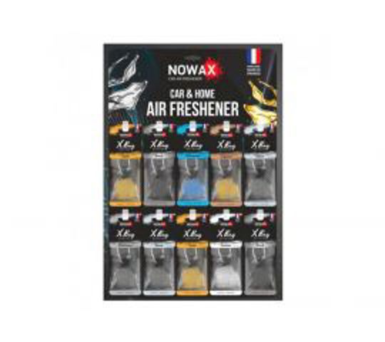 NX07588 Nowax Ароматизатор підвісний