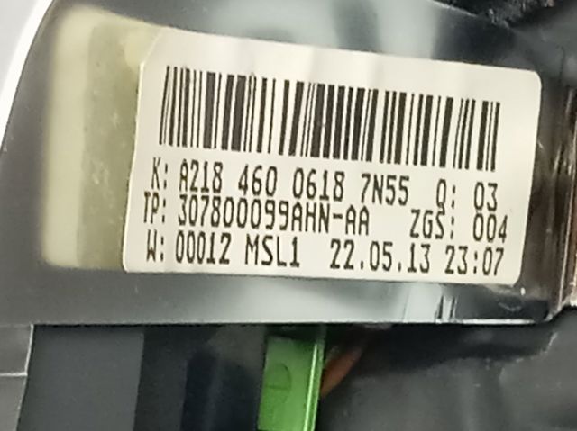 Купити A2184600618 Mercedes Кермо