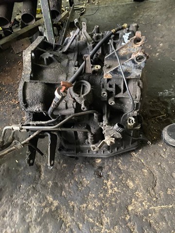 Автоматична коробка передач на Toyota Corolla  E12