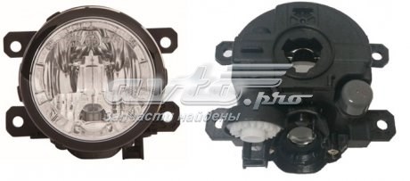 FP4819H0E Depo/Loro/Abakus Протитуманки, ліваі, права