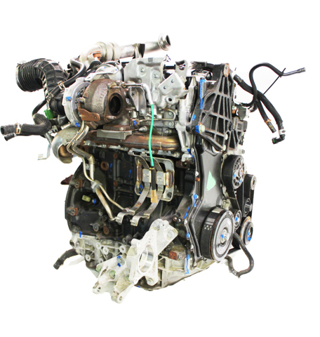 Купити 1010201Q1H Nissan/Infiniti Двигун