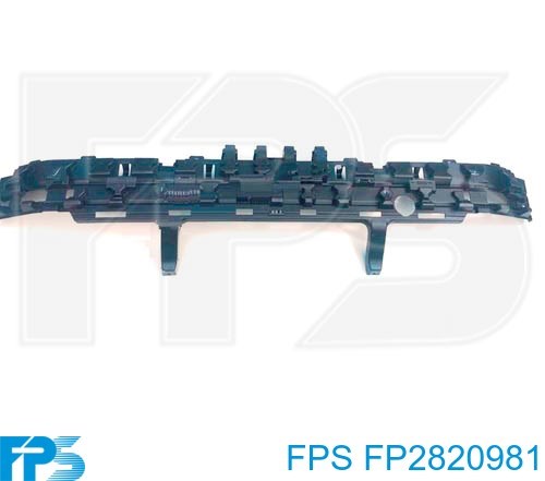 FP2820981 FPS абсорбер (наповнювач бампера заднього)