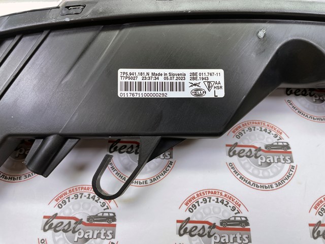  958941181D Porsche