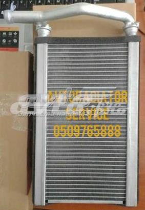 7801A493 China радіатор пічки (обігрівача)
