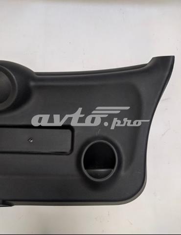 Купити 51437302727 BMW Обшивка кришки багажника