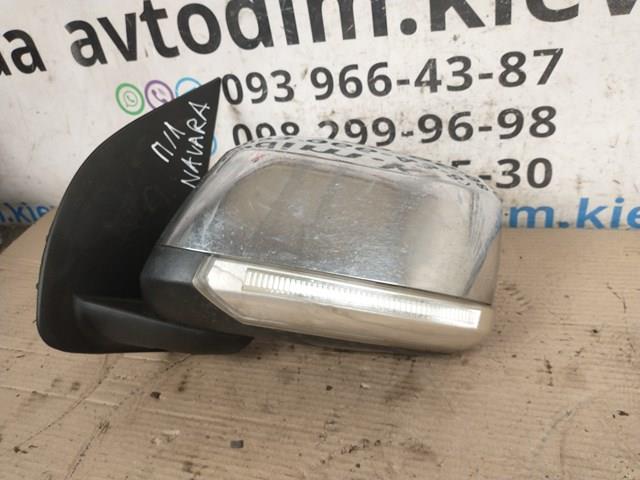 963024X01A Nissan/Infiniti Дзеркало заднього виду, ліве