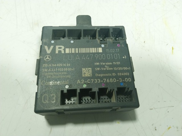  Mercedes A4479008006 ціна, від 117.21 USD