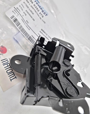 Замок капота Tempest 0360352275 ціна, від 10.43 USD