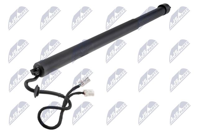 9817432680 Peugeot/Citroen Амортизатор кришки багажника / двері 3/5-ї задньої