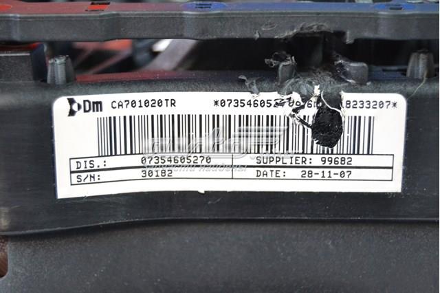 Подушка безпеки, водійська, AIRBAG 735496857 Fiat/Alfa/Lancia