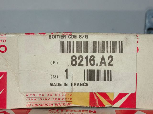  9632167780 Peugeot/Citroen