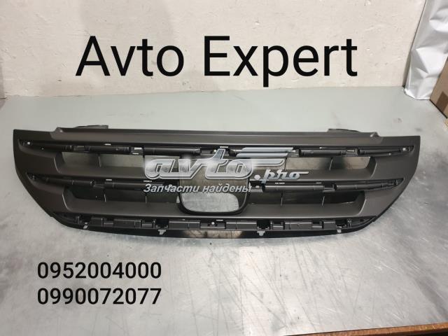 Решітка радіатора 71121T0GA01ZA Honda