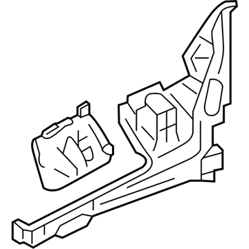Купити DG1Z16054B Ford 