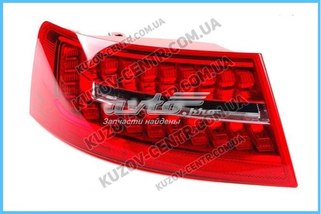 Задня ліва зовнішня фара FPS FP1204F5P ціна, від 113.29 USD