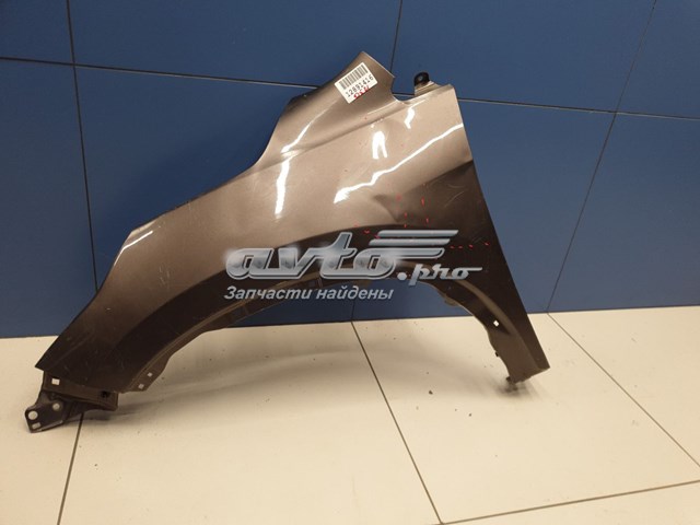 60260T1GG00ZZ Honda Переднє ліве крило