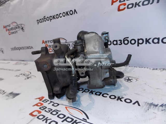 Турбокомпресор Mazda L33L13700C