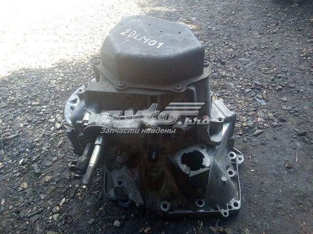 20LM01 Fiat/Alfa/Lancia МКПП